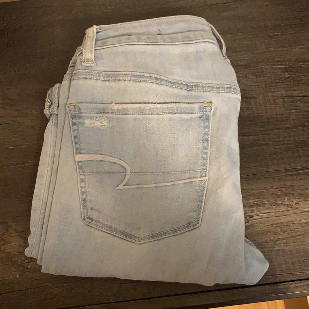 American eagle jeans